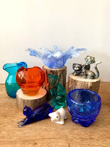My First Niknax Live! Glass, Critters, And More With Mountain Fable
