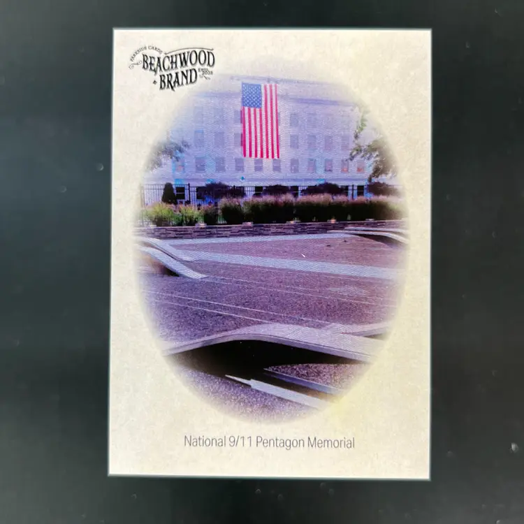 Monuments - 2025 Parkside Beachwood Brand