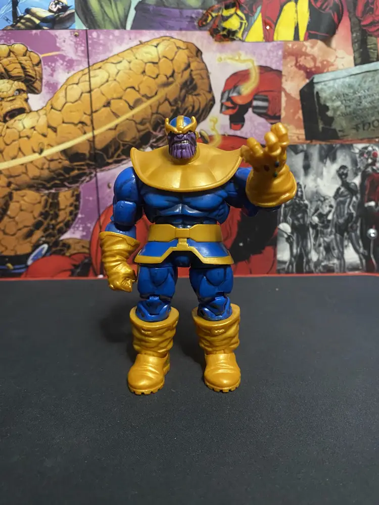 Marvel Universe 3.75" - Thanos
