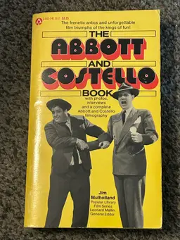 The Abbott and Costello Book 1975/77