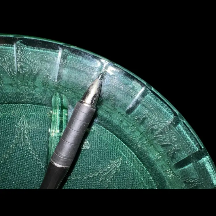 20 Cameo/Ballerina Grill Plate