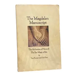 The Magdalen Manuscript By Tom Kenyon & Judi Sion