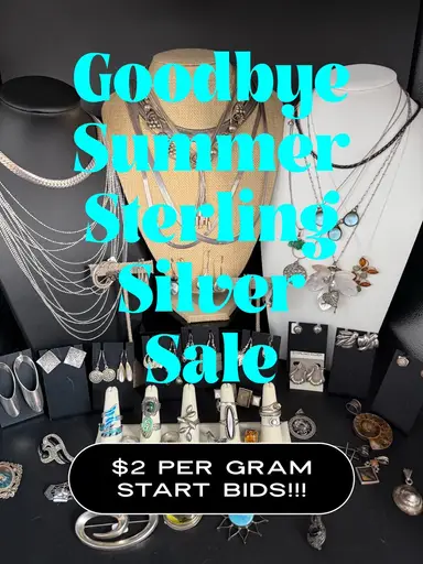 $2 Per Gram Start Bids!!! Reduced SB On Listed Items