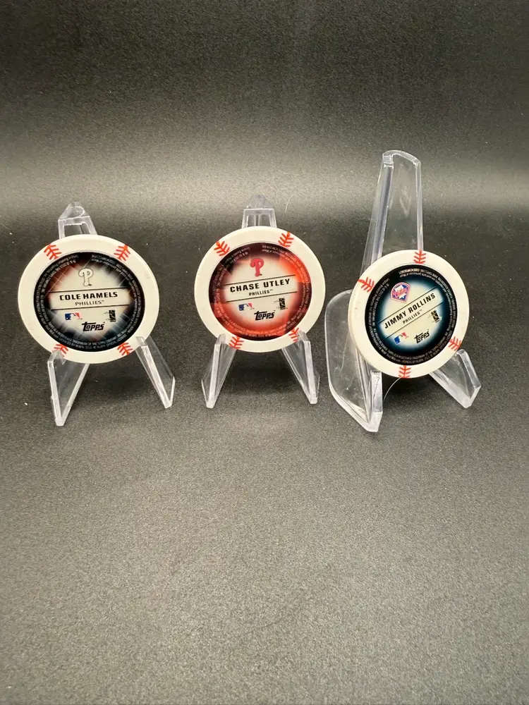 Philadelphia Phillies 2014 Topps Chipz