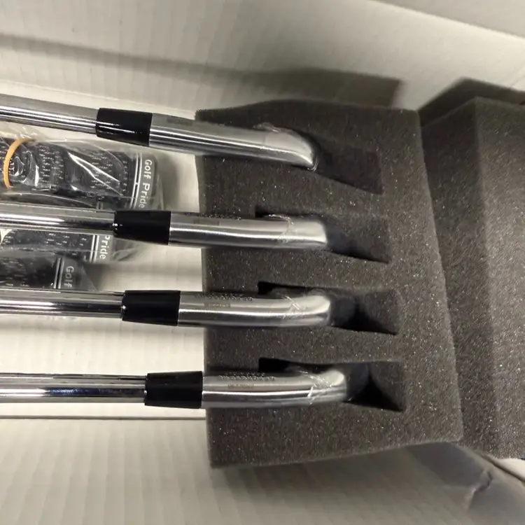 2025 Mizuno Pro 243 4-PW, Nippon Modus 120stiff Shafts