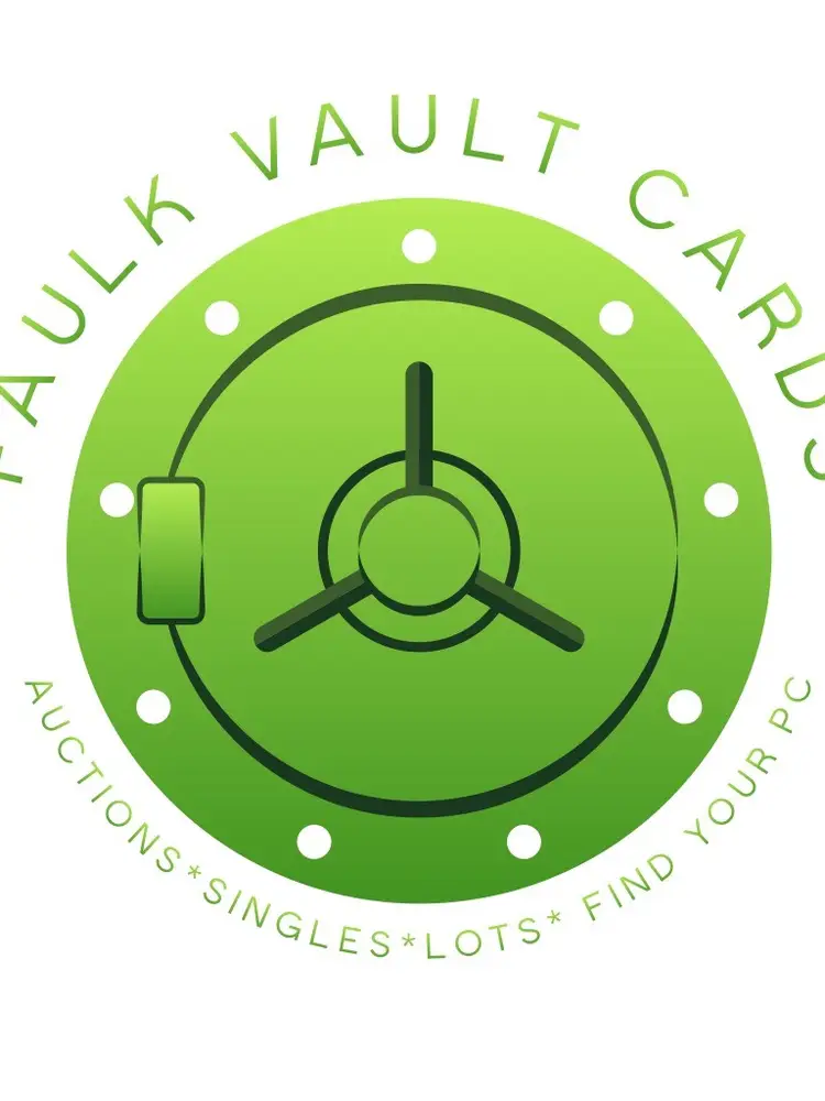 Faulkvault Live From Columbia SC Card Show 