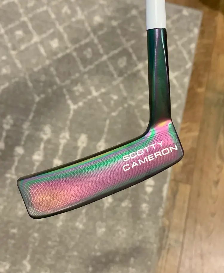 Scotty Cameron California Del Mar