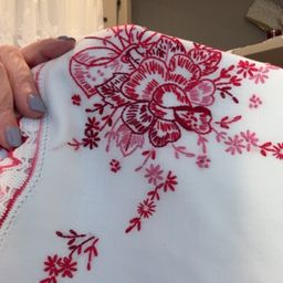 Pink Pillowcases