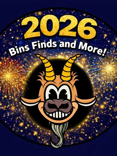 🎆1st Live In 2026🎆$3 Starts Bins Haul🎆