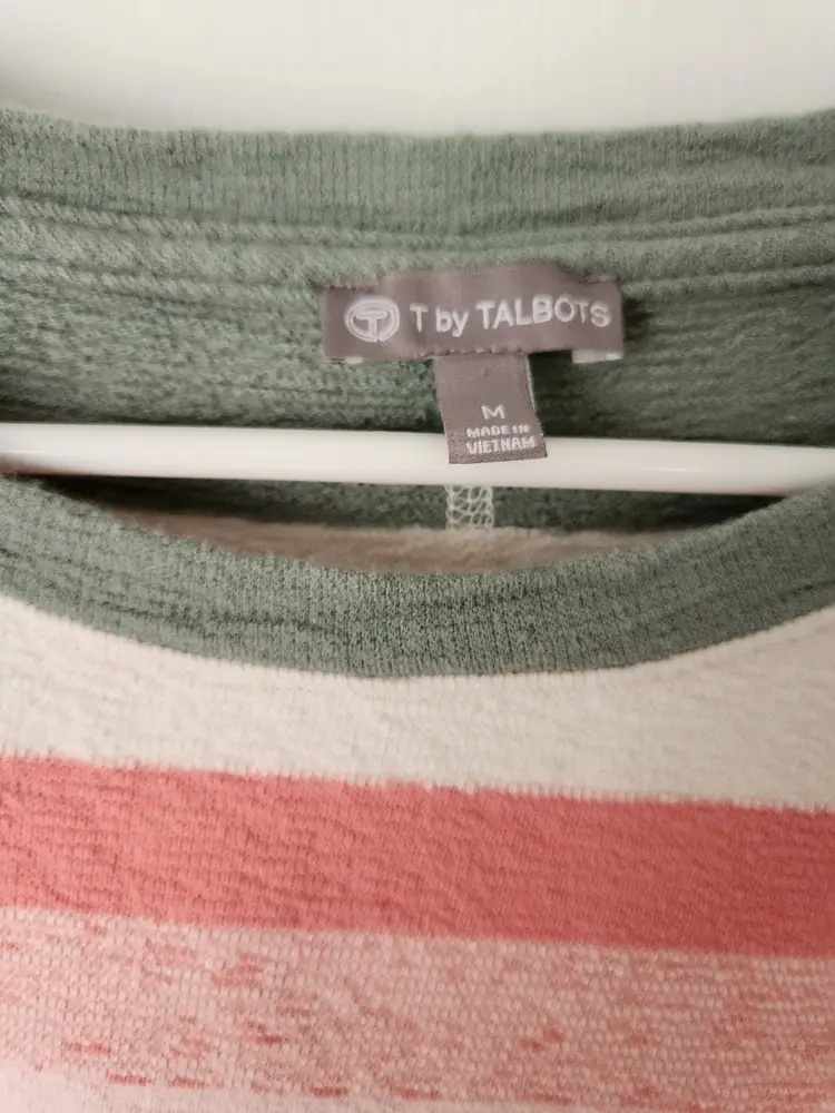 Talbot Size M Comfy Shirt