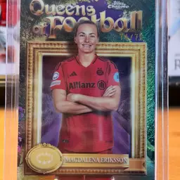 magdalena eriksson qof /75