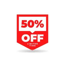 Blue Mystery Bin - Christmas Ephemera Mystery Tins