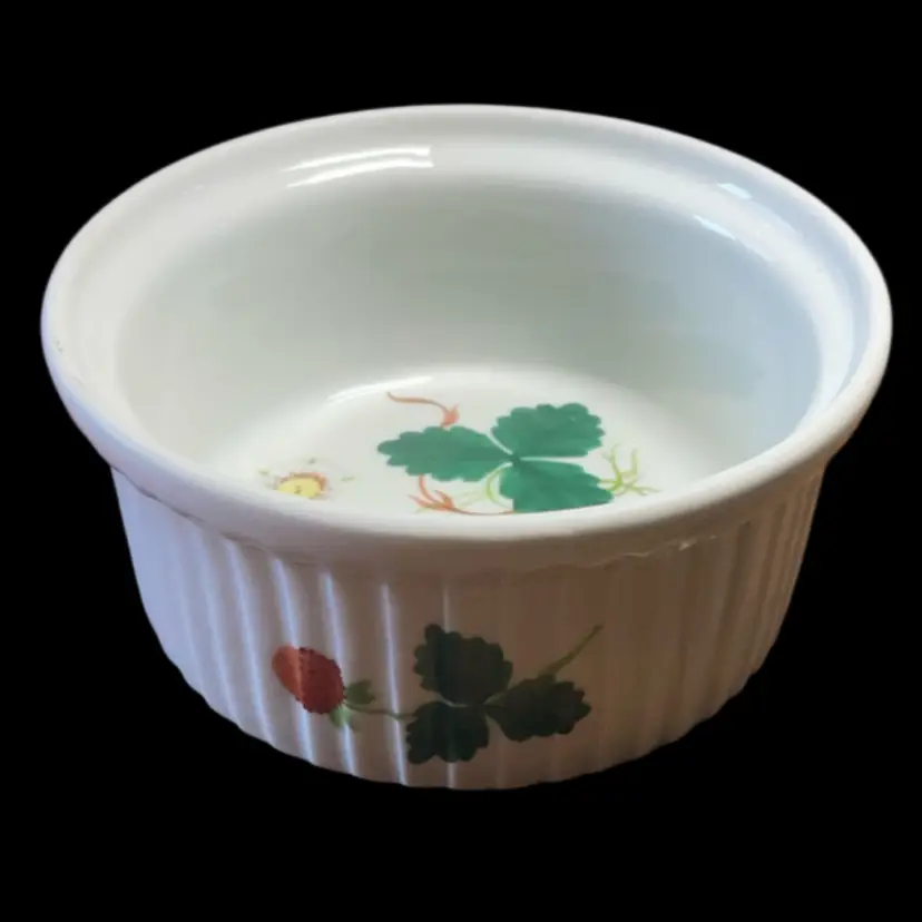 Vintage France Star Bowl