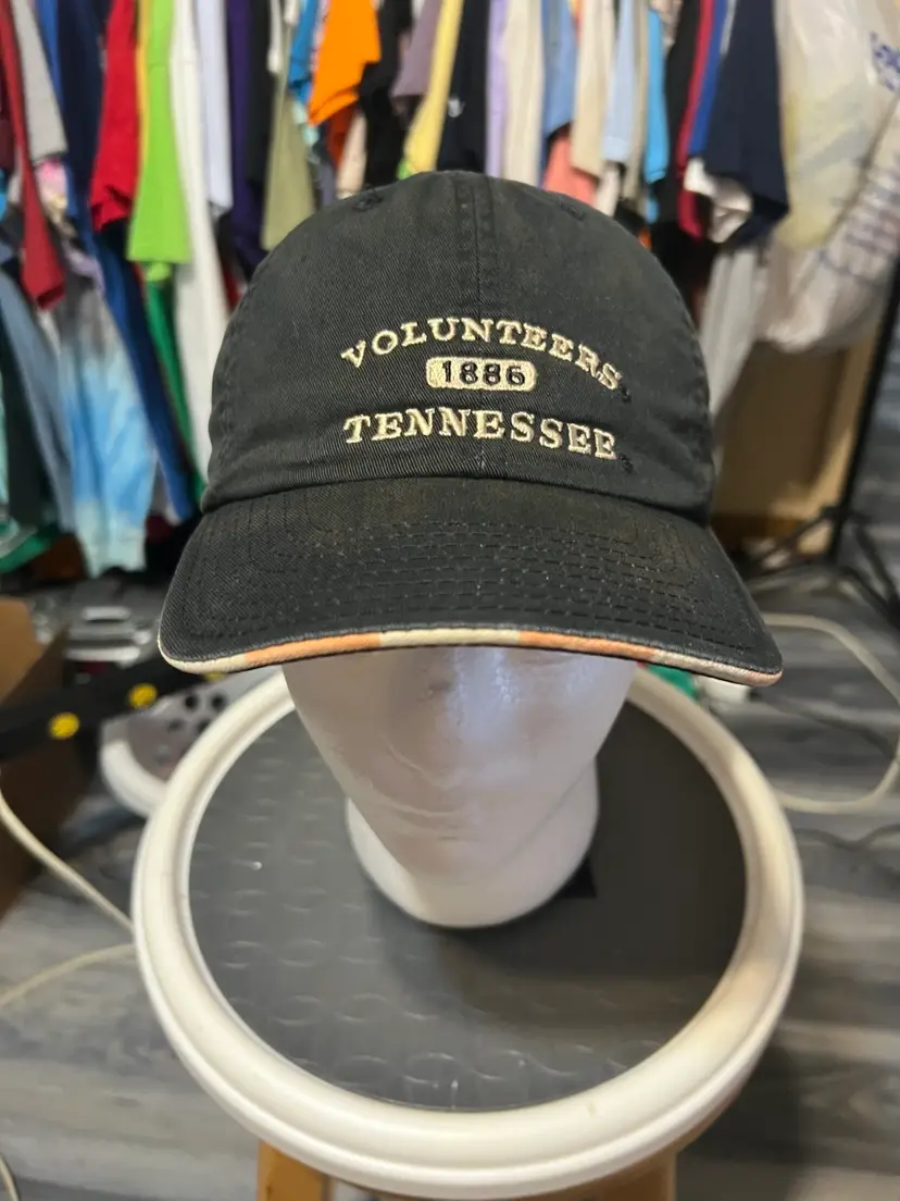 Vintage Tennessee Volunteers Adjustable Hat