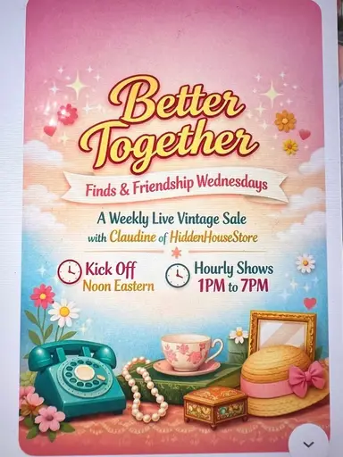 BETTER TOGETHER W/ TOPCAT EMPORIUM