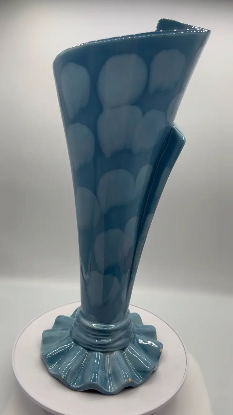ROYAL HAEGER TALL VASE