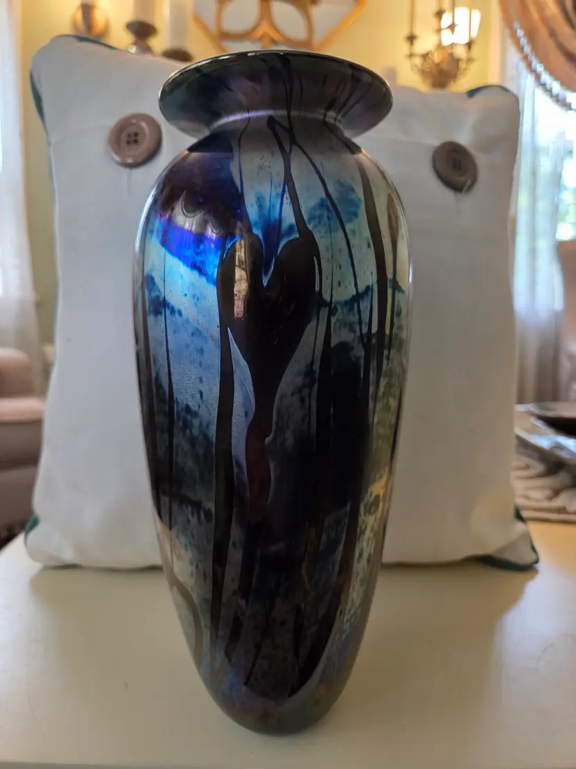 Stephen Fellerman Vase