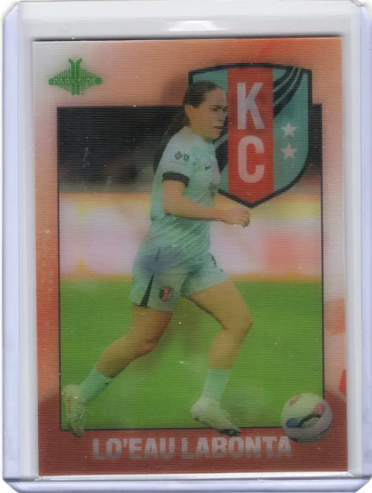 2025 Parkside Club & Country Lo'eau Duality (Lenticular)