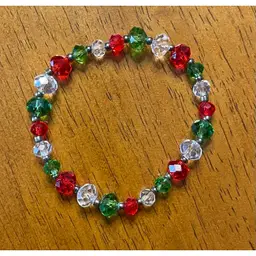 Christmas Bracelet