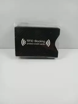 14pcs RFID Blocking Sleeves Credit Card Protector Anti Theft Safety Sleeves