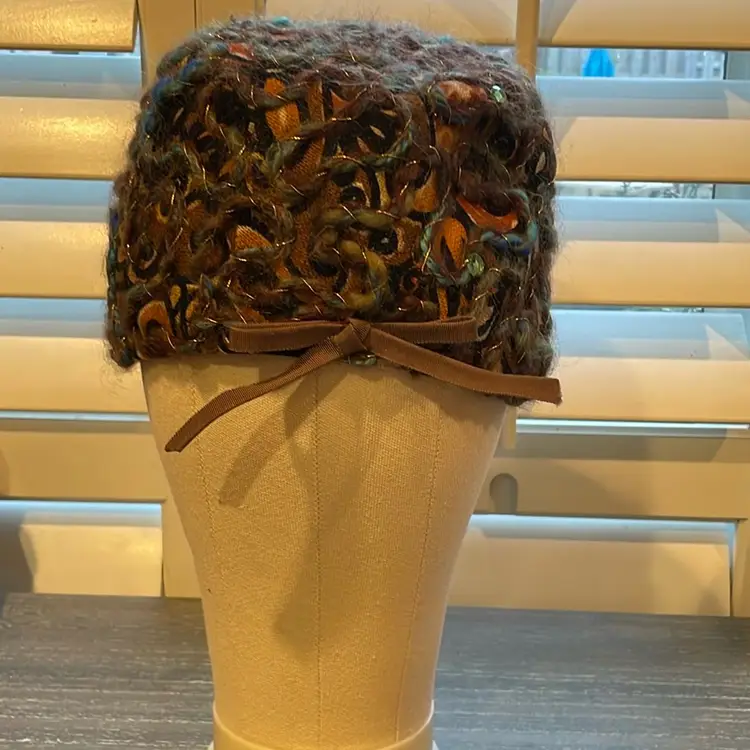 Vintage Gwen Pennington Hat