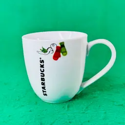 2011 Starbucks Christmas Mug