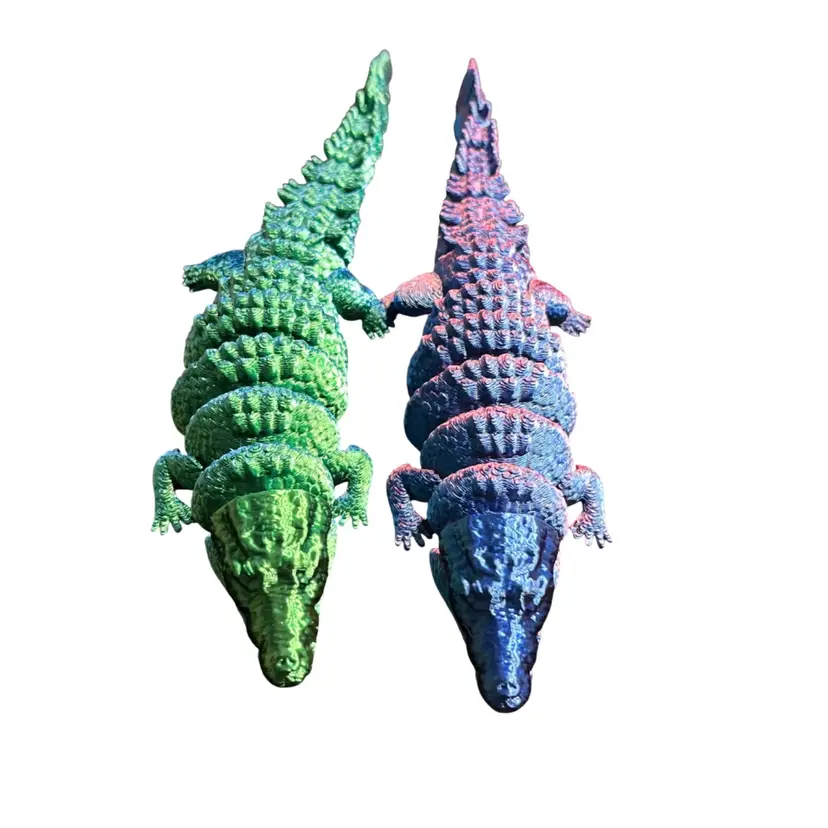 7” Alligator Articulated Buyer Picks 1