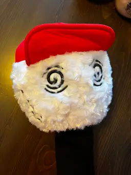 Malbon Pins And Aces Driver Head Cover