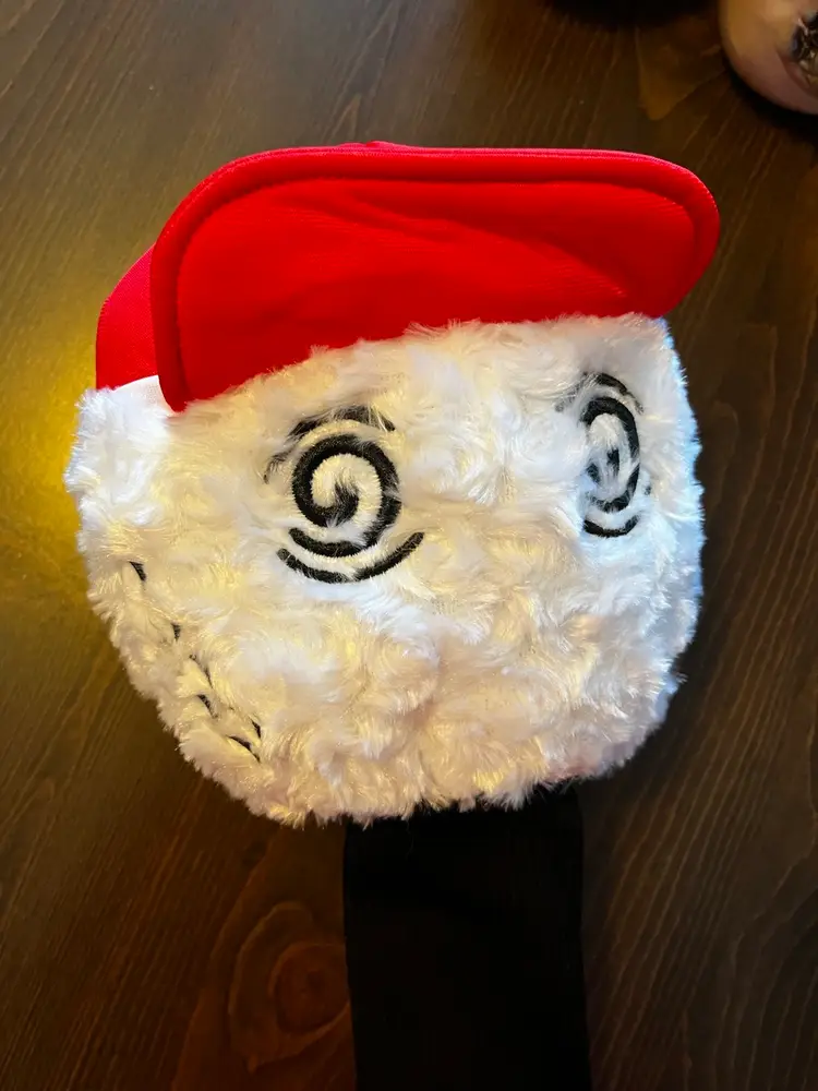 Malbon Pins And Aces Driver Head Cover