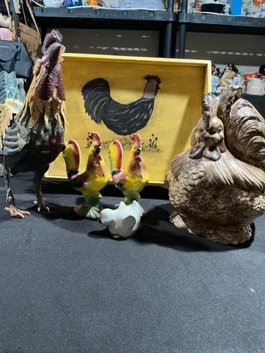 Annesyesteryear Pop Up Estate And Vintage Market Purchases