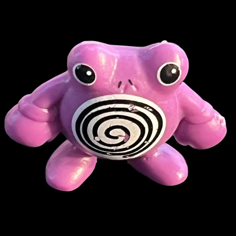 Pokemon Figure As Pictured