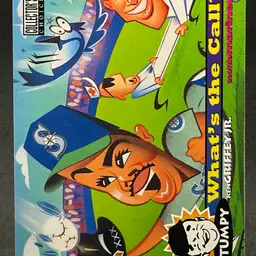 1995 Upper Deck Collector's Choice - What's the Call? Ken Griffey Jr #88