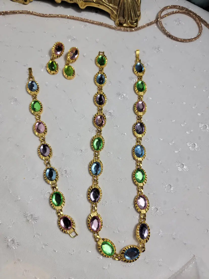 Vintage Parklane Sping color set