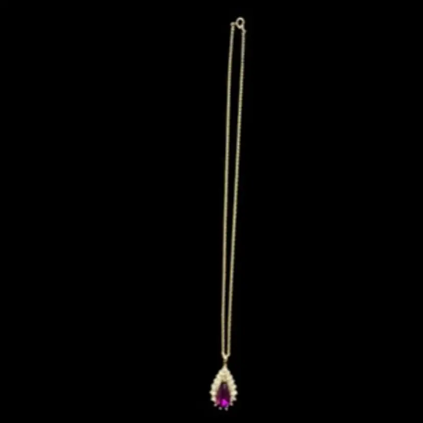 Necklace As Pictured