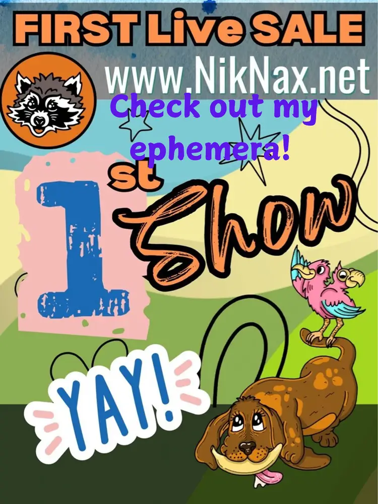 Vintage Ephemera, pictures & more! 