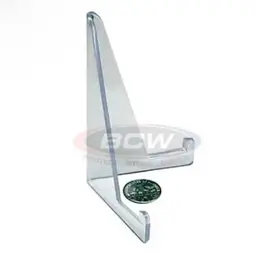 BCW One Piece Small Stand (5 Count)