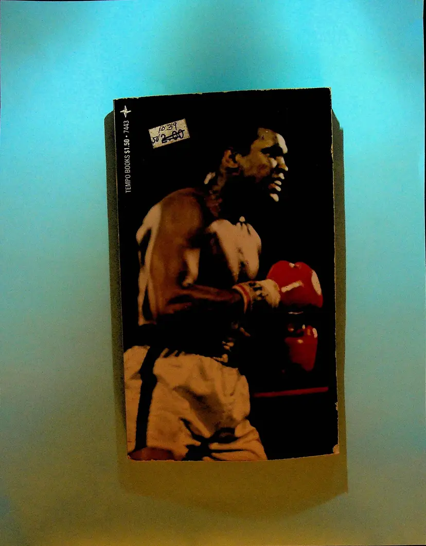 Muhammad Ali by Rex Lardner