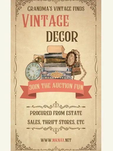 New Finds!!  Glass, Pottery, Collectibles And More!!