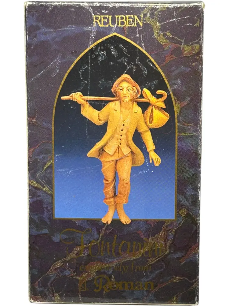 Fontanini Heirloom Nativity Collection Reuben 5" 1992
