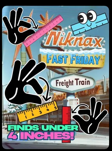 Fast Friday Train 4” Under/therusticfarmhouse82