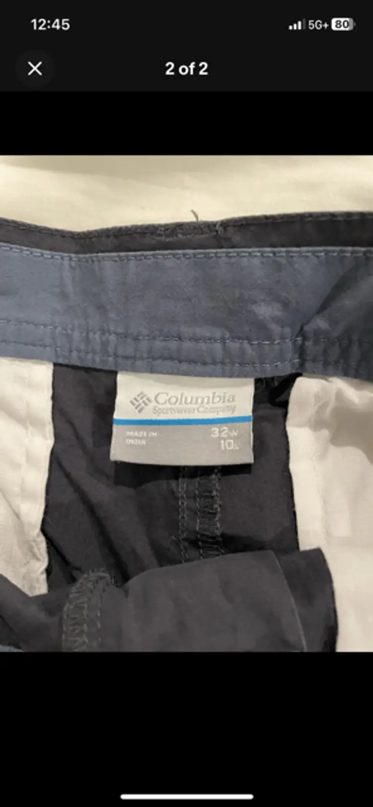 Colombia Shorts