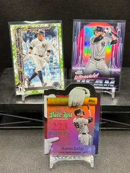 New York Yankees Slugger Lot