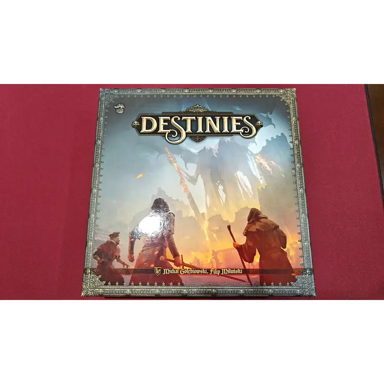 Destinies