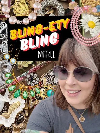 Just Earrings - Vintage Costume & Sterling On Niknax