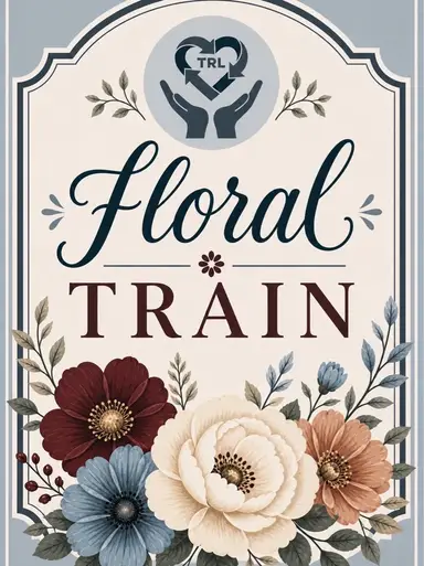 Floral Train