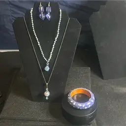 #17 - Murano 4pc Lot