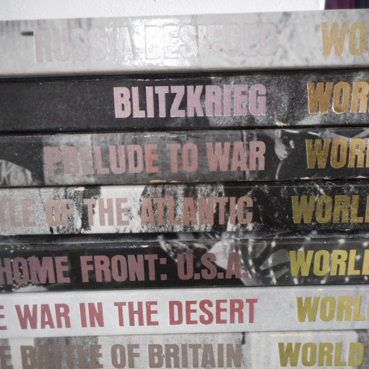 Set 14 Time Life WORLD WAR II Series Volumes Hardcover Books