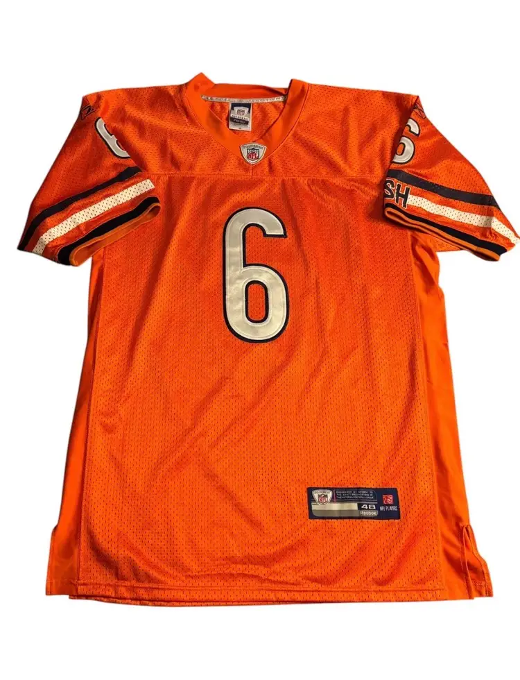 Jay Cutler Jersey Denver Broncos Reebok Size 48