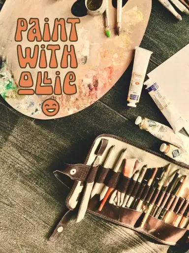 Jeannie Bird 🐦 Paint W/ Ollie Duo