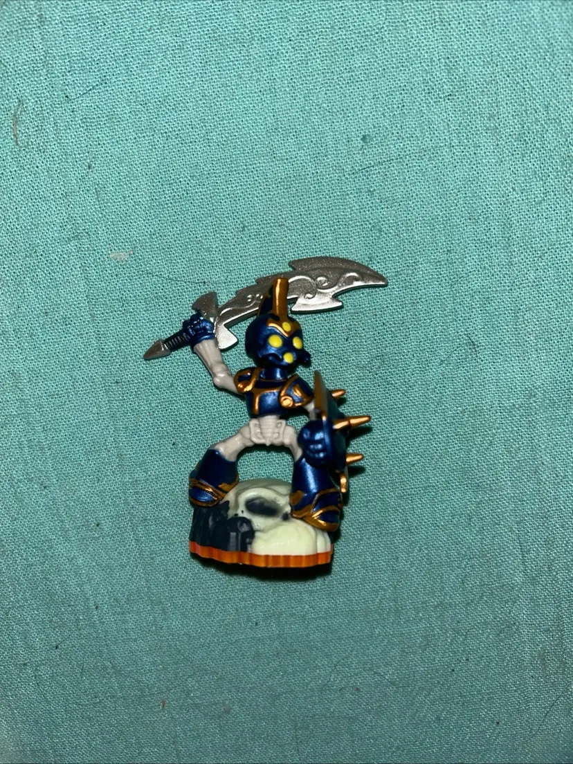 Activision Skylanders 2012 Giants Series Chop Chop 3" Figure Model 84490888